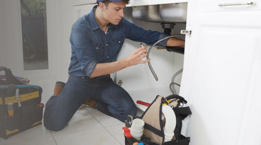 Professional same day plumber in Overpeck, OH