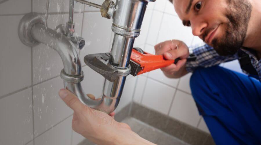 Professional same day plumber services in Overpeck, OH